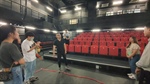 CEM280 Stage design: Class activity at โรงละครธรรมศาสตร์