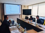 Conference between SWU and UNSW at SWU