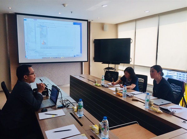 Conference between SWU and UNSW at SWU