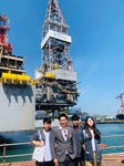 Visit Chevron’s Oil Rig